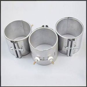 Chauffe-bande électrique industriel en mica avec serpentin céramique pour machine de moulage plastique - Product Image 2