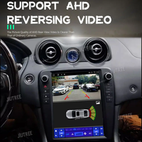 Lecteur multimédia Android 12 8+128 Go pour voiture, autoradio pour Jaguar XJ XJL, vidéo, stéréo, GPS, navigation, unité centrale, Carplay