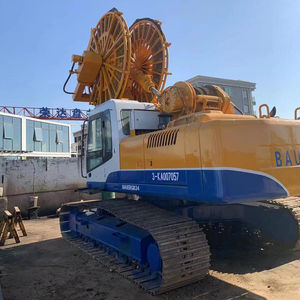 2011 GB34 Machine d'occasion en bon état pour les industries de la construction à haut rendement avec nouveau composant de noyau de moteur - Product Image 1