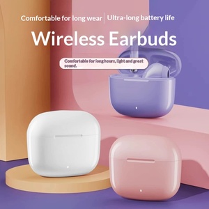 Compatible con ThinkPlus para Auriculares 40 Pro Intrauditivos, Batería de Ultra Larga Duración, Resistentes al Agua 5.3, Altavoz de 13 mm, Auriculares Económicos - Product Image 5