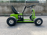 Drift Drifting Gocarts 1000 Cc Hinter Achs Différentiel Fur Gas Powered Go Karts Electrico Para Adultos pour Adultes 800cc
