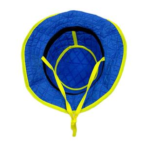 قبعة تبريد تبخيرية صفراء، قبعة صياد للحماية من الشمس في الصيف سريعة التفعيل للسفر والتنزه وصيد الأسماك - Product Image 3