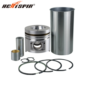 בוכנות מזויפות מסגסוגת אלומיניום S6S ביצועים גבוהים מנוע דיזל חלקי חילוף בוכנה הניתנת להתאמה אישית עבור מיצובישי - Product Image 3