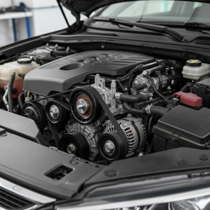 Polea tensora de correa CORSA SEDAN 1,4 GLS Oem 90412884 - Product Image 3