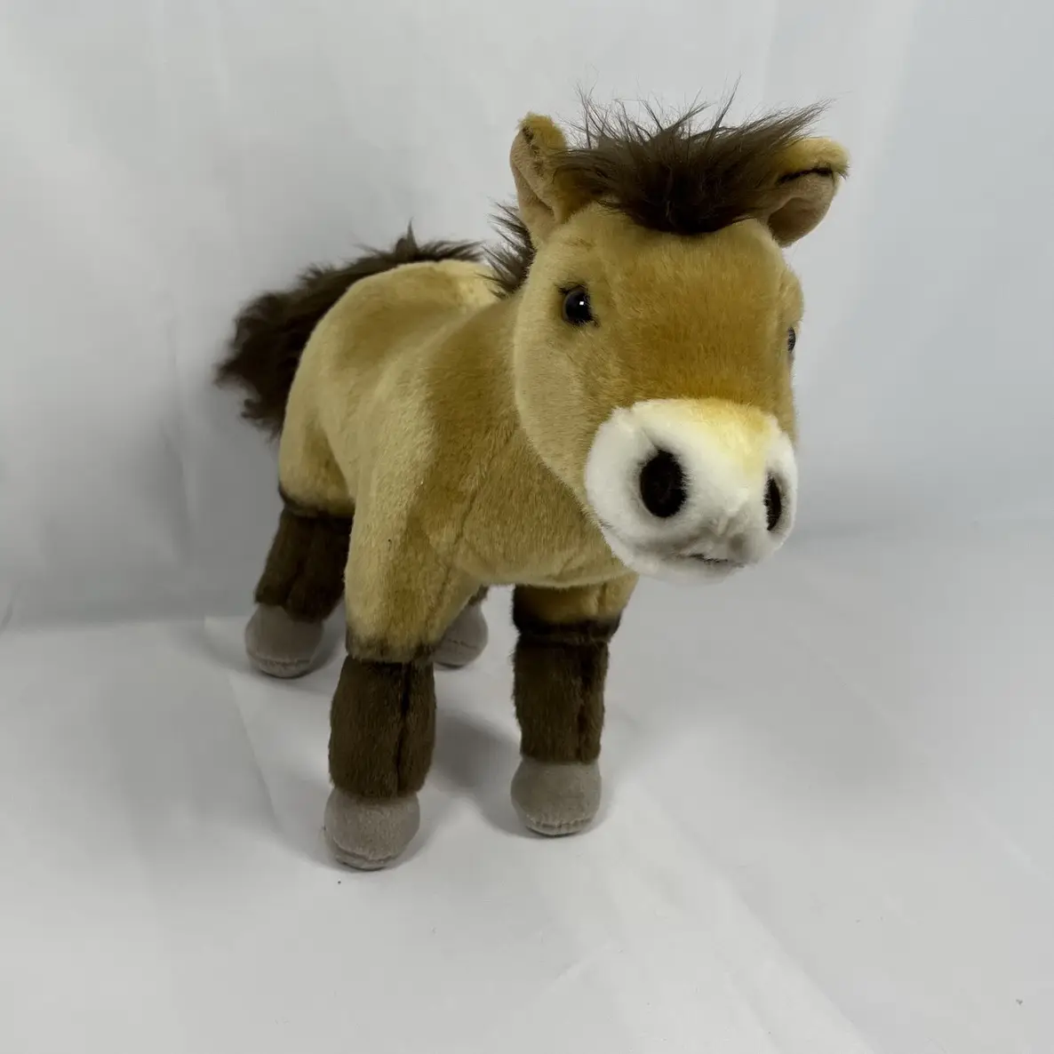 FAMA OEKO Audit Plush Animal Plush Toy Horse