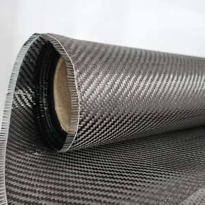 Tela de Fibra de Carbono, Suministro Directo del Fabricante, Cortada a Medida en Espesores de 0.1-0.8mm, en Todas las Especificaciones Necesarias - Product Image 5