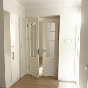 Porte Doppie in Alluminio Serie 60 su Misura, Design Retrò Francese, a Taglio Termico con Isolamento Acustico - Product Image 2