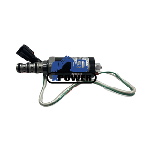 Vanne solénoïde de pompe hydraulique 40C13-203 pour excavatrice SH200 SH350 - Product Image 5