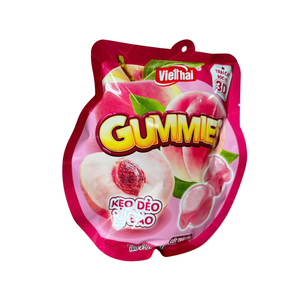 Gomitas de Caramelo con Sabor a Durazno y Peonía, 150g, Deliciosamente Suaves, con Rico Aroma a Durazno y Núcleo Líquido - Product Image 5