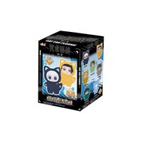 Vente en gros : Mystery Blind Box en peluche Unisexe, Pendentif mignon, Thème Spell Battle 2 Cat Paradise Party, Emballage d'origine, Article de mode et de collection