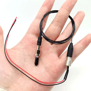 Módulo de diodo láser acoplado a fibra de 650nm y 150MW, serie coaxial con núcleo de fibra de 105um para máquinas láser de fibra - Product Image 4