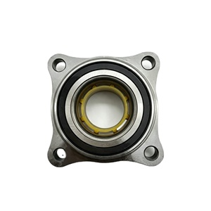 Conjunto de Rodamiento de Cubo de Rueda Trasera 6K9501477 6Q0598611 8X0598611 6X0598477 A11-3301030BC para Unidad de Cubo Trasero Seat <span class=keywords><strong>Inca</strong></span> - Product Image 4