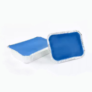Bloc de cire dure dépilatoire rose sans bande - Product Image 5