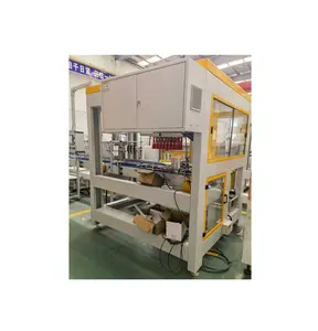 Automatic Bottle Case Packing Machine Bottle Carton Packer Machine