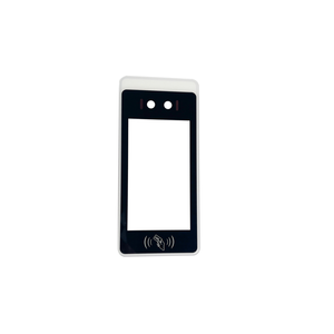 Panneau de porte en verre trempé imprimé intelligent sur mesure pour réfrigérateur-congélateur, vente chaude - Product Image 2