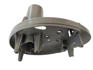 bibo High Die <b>Casting</b> Parts Aluminum Die <b>Casting</b> Components with Machining Custom Design for Industrial Equipment - Product Image 1