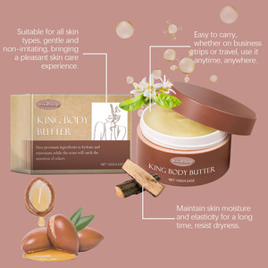 Vente chaude Restoring Skin's Hydrated Glow Fragrance Crème nourrissante Crème pour le visage Produit de soin du corps - Product Image 3