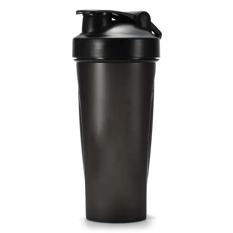 Garrafa agitadora personalizada para água, liquidificador, garrafa agitadora de proteína para academia, logotipo personalizado, promoção sem BPA de plástico esportivo