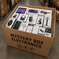 Cross-border e-commerce mystery box elektronica smartphone tablet oordopjes action camera voor verkopers groothandel direct leverbaar