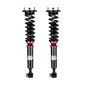 Sospensione Coilover monotubo ad alte prestazioni GFRC per 2017-2023 <span class=keywords><strong>BMW</strong></span> serie 5 G30 ammortizzatore di smorzamento/altezza regolabile - Product Image 3