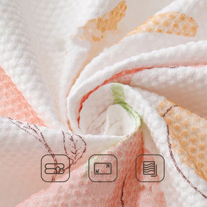 <span class=keywords><strong>Bonnet</strong></span> <span class=keywords><strong>de</strong></span> douche jetable super absorbant à séchage rapide, motif fruits mignons, pour shampoing et douche - Product Image 6