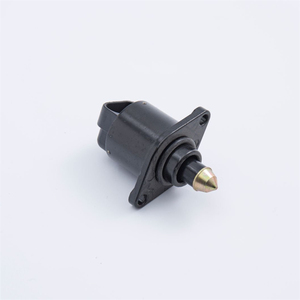 มอเตอร์ควบคุมรอบเดินเบา 1920W6 C95185 B14/00 VDO 230016079077 สำหรับ Citroen AX ZX Peugeot 306 วาล์วควบคุมอากาศรอบเดินเบา - Product Image 3