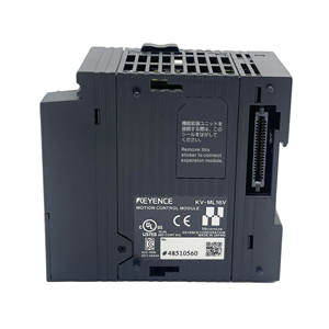 Unidad de Control de Movimiento de 16 Ejes Keyence KV-ML16V MECHATROLINK-II Serie KV, Módulo de Expansión de Posicionamiento PLC, Comunicación Modbus - Product Image 3