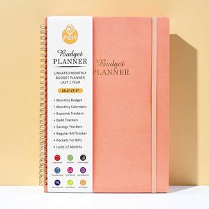 Cuaderno Personalizado A5 de Tapa Dura en Espiral, Venta al por Mayor de Papelería para Sublimación con Tapa Dura Encuadernada en PP Económica - Product Image 3