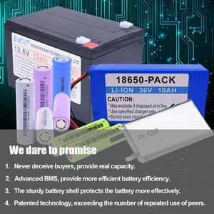 Baterai Lithium untuk Senter OEM 21700 7.2V 4800MAh Paket Li-ion - Product Image 3