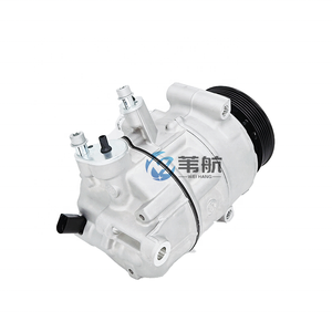 Hiệu quả cao Tự động <span class=keywords><strong>AC</strong></span> máy nén điều kiện mới phù hợp cho Volkswagen Sagitar Máy nén khí sản phẩm - Product Image 5