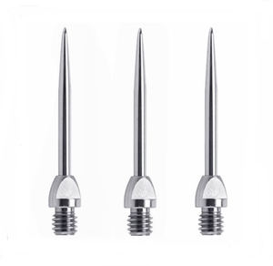 2 points de fléchettes de conversion de <span class=keywords><strong>pointe</strong></span> en <span class=keywords><strong>acier</strong></span> ba pour fléchettes en tungstène ou en laiton - Product Image 6