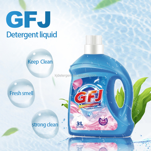 Daily Chemicals Natur Liquid Deterg Paño Lavado Líquido Lavado Ropa Saltar <span class=keywords><strong>Detergente</strong></span> Líquido - Product Image 2