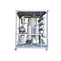 Machine de filtration d'huile usagée avec purificateur d'huile de transformateur pour systèmes de traitement d'huile hydraulique