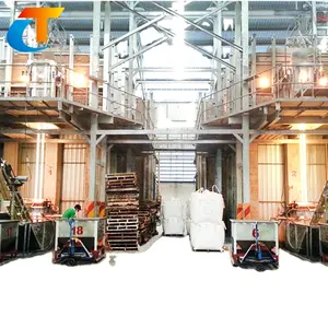 Gas Ceramic Frit Kiln From 20tons To 100tons