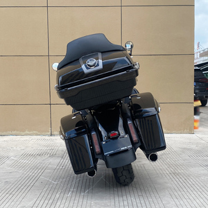 โรงงานจอนเวย์ รถจักรยานยนต์เบนซิน 500 ซีซี แบบไร้แปรงถ่าน พร้อมระบบเบรก ABS+TCS หน้า/หลัง ความเร็วสูงสุด 140 กม./ชม. สำหรับการเดินทาง ผู้ใหญ่ ขายส่ง - Product Image 5