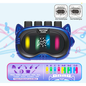 Máquina de Juego Rítmico de Nivel Inicial, Juguete Educativo de Plástico para Descompresión y Ejercicio, Directo de Fábrica Rhythm Master - Product Image 5