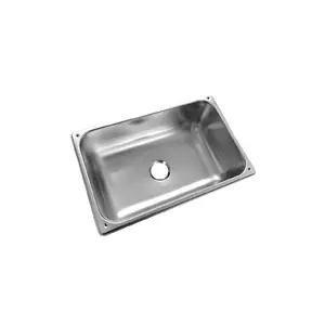 RV CARAVAN KITCHEN MINI SINK SUS304 Household Single Bowl lavello sottotop in acciaio inossidabile GR- 536B