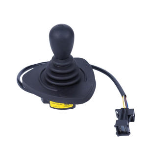 Palanca de Mando para Montacargas Linde 7919040042, Repuestos para Montacargas Eléctricos Linde E16 E20 E30 - Product Image 3