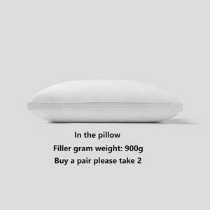 % 100% saf ipek dolgulu yastık-ses uykusu için yumuşak ve nefes alabilir - Product Image 6