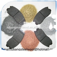 Serat Baja Cincang LB180, Bahan Baja Karbon Rendah, Bubuk Serat Baja Mikro, Serat Baja 3-5MM