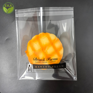 Bolsas <span class=keywords><strong>de</strong></span> pan ecológicas impresas personalizadas Bolsas Para Pan OPP Al Por Mayor Bolsas <span class=keywords><strong>de</strong></span> embalaje <span class=keywords><strong>de</strong></span> pan PE - Product Image 5