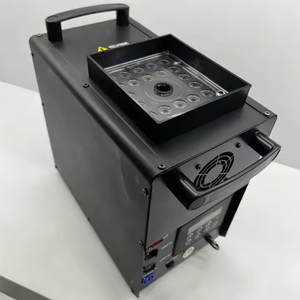 Minsenfx Nhà Máy 1500W RGB 24 <span class=keywords><strong>LED</strong></span> Sương Mù Máy Cho Halloween Giáng Sinh Đảng <span class=keywords><strong>LED</strong></span> Khói Máy Với Dừng Ngay Lập Tức Chức Năng - Product Image 5