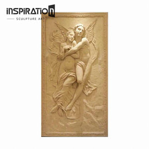 Art moderne personnalisé fond culturel à grande échelle mur <span class=keywords><strong>Relief</strong></span> <span class=keywords><strong>pierre</strong></span> <span class=keywords><strong>Relief</strong></span> sculpter Sculptures - Product Image 1