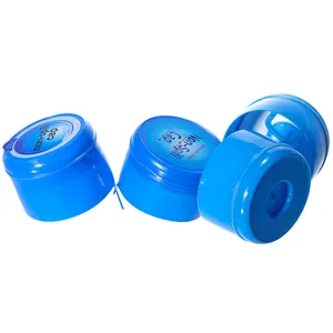 Non Spill Silicone Sealing New Material Non-Spill Caps 3/5 Gallon Water Bottle Lids Non Spill Cap