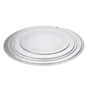 SS 304 316 430 тройной Круг круглая пластина 201 нержавеющей стали круг для посуды, набор кастрюли из нержавеющей стали и плита