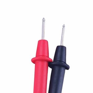 ชุดเครื่องมือวัดไฟฟ้าอเนกประสงค์ Mt-F-luke TL30,สายฉนวนพีวีซียาว 1.2 ม., ปลั๊กกล้วยแบบมุมฉาก 4 มม., CAT II 1000 V / 10 A, สีแดง + สีดำ - Product Image 2