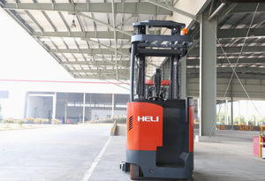 מלגזה חשמלית מיני איכותית HELI CPD18 במשקל 1.8 טון למכירה - Product Image 4