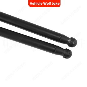 Barra de Soporte para Puerta Trasera de Audi A4 8W5827919 para Modelos 2016-2025 B9 A4Q, Material ABS - Product Image 5