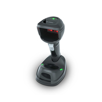Lecteur de codes-barres portable Zebra DS9900 Series DS9908, DS9908-HD, DS9908R-HD, dispositif d'imagerie par matrice, RFID UHF, lecteur de codes-barres sans fil