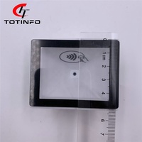 Lector de Proximidad NFC RFID para Kiosco TOTINFO, Escáner de Códigos 1D/2D/QR, Sensor CMOS de Alta Velocidad 1/30fps, 2 Años de Garantía, SDK, Blanco